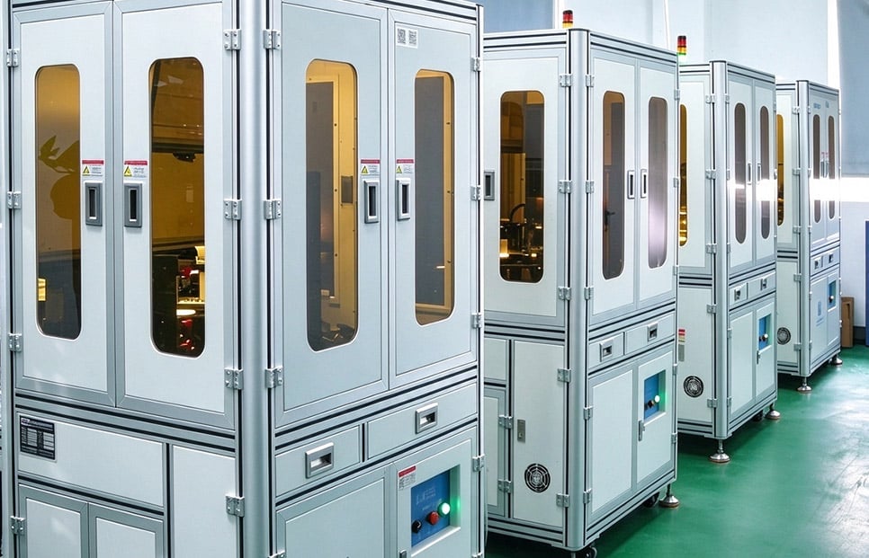Suzhou Yeyang Precision Hardware Co.,Ltd.
